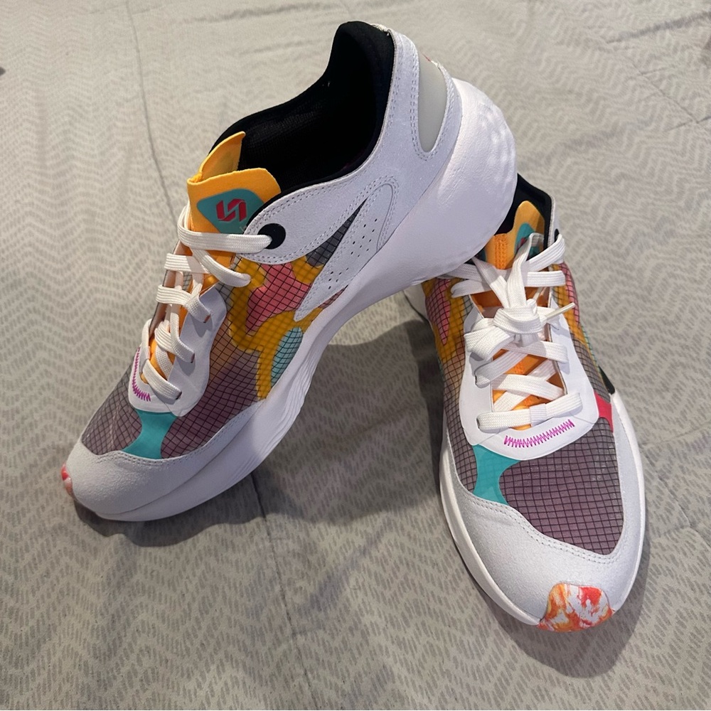 Jordan Delta 3 Nitro Low